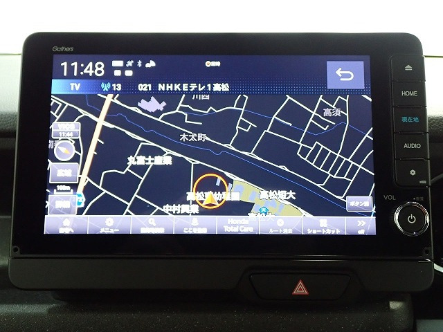 N-BOXカスタムターボ