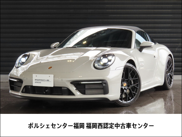 911タルガ4 GTS PDK