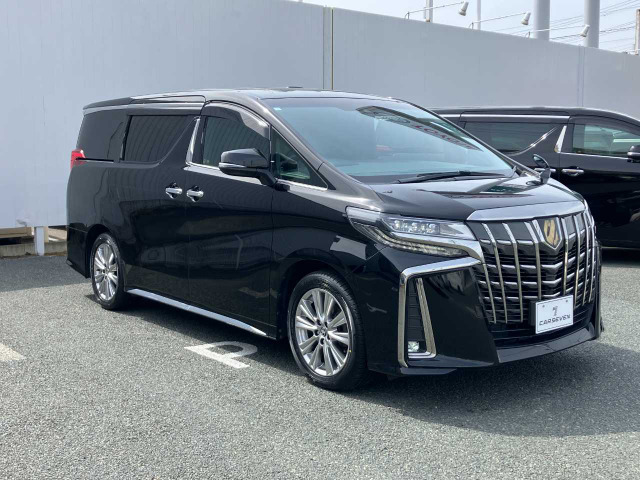 アルファード2.5 S タイプゴールド