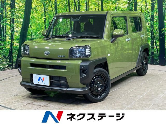 タフトX
