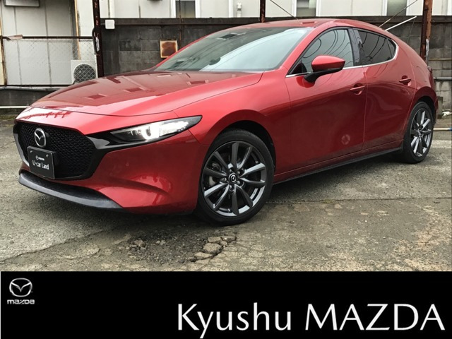 MAZDA3ファストバック1.8 XD Lパッケージ