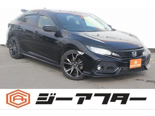シビック1.5