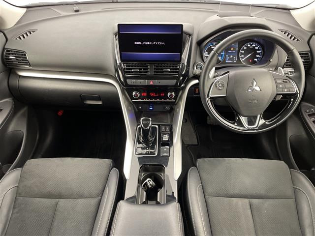 エクリプスクロスPHEV 2.4 G 4WD