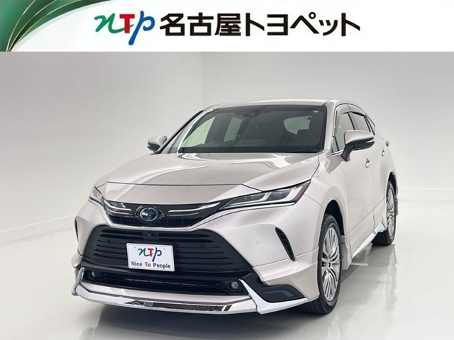 ハリアー