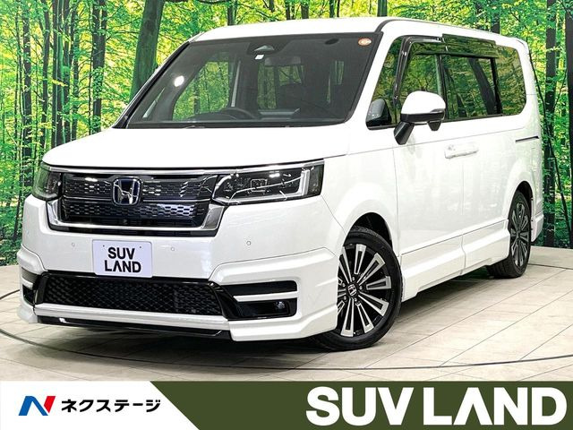 ステップワゴン2.0 e:HEV スパーダ プレミアムライン