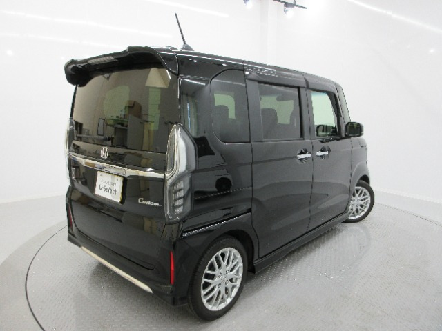 N-BOXカスタム