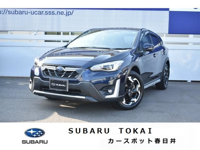 インプレッサXV
