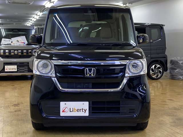 N-BOXG L ホンダセンシング