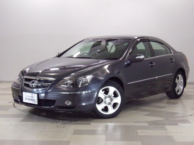 レジェンド3.5 4WD