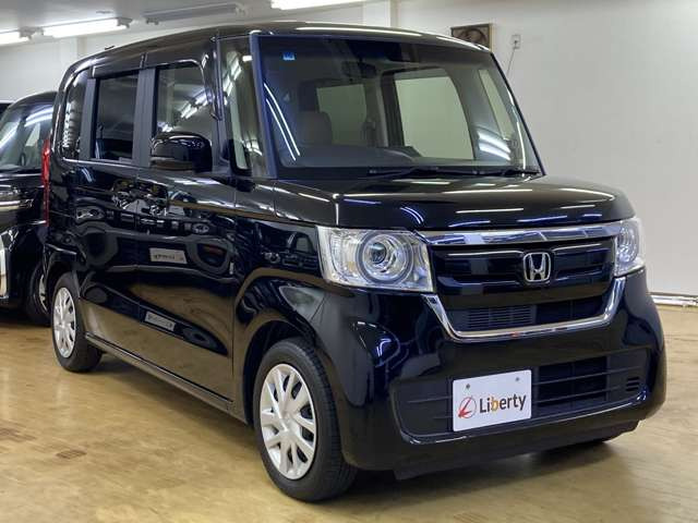 N-BOXG L ホンダセンシング