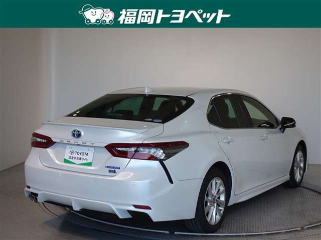 カムリ2.5 WS