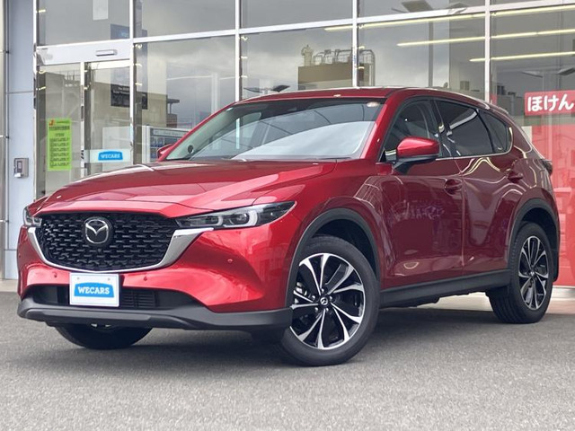 CX-52.2 XD Lパッケージ