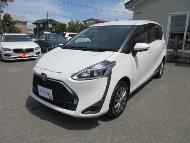 シエンタ1.5 G 4WD