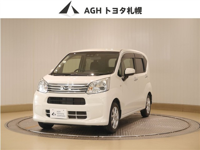 ムーヴX リミテッドII SAIII 4WD