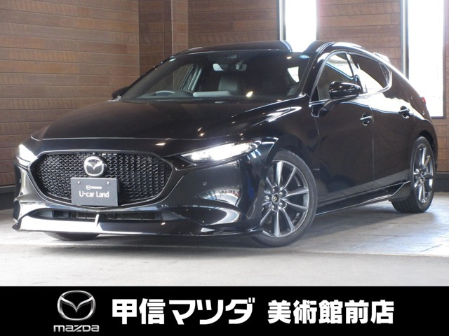 MAZDA3ファストバック2.0 20S Lパッケージ
