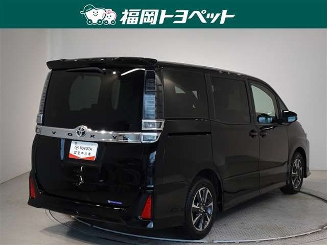ヴォクシー2.0 ZS