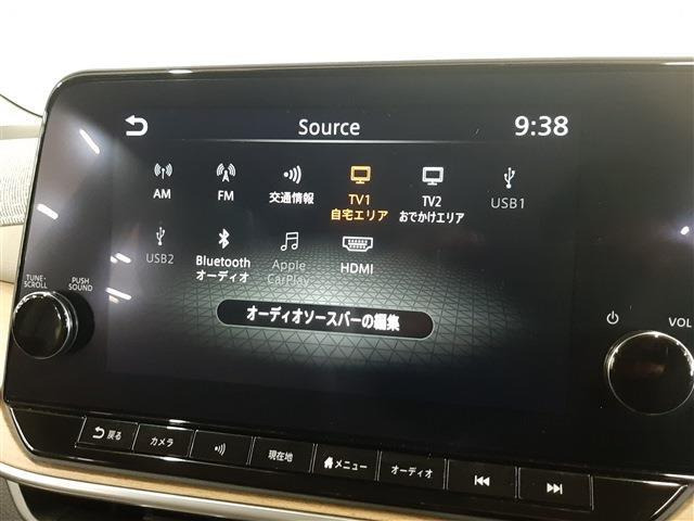 ノートオーラ1.2 G FOUR レザーエディション 4WD