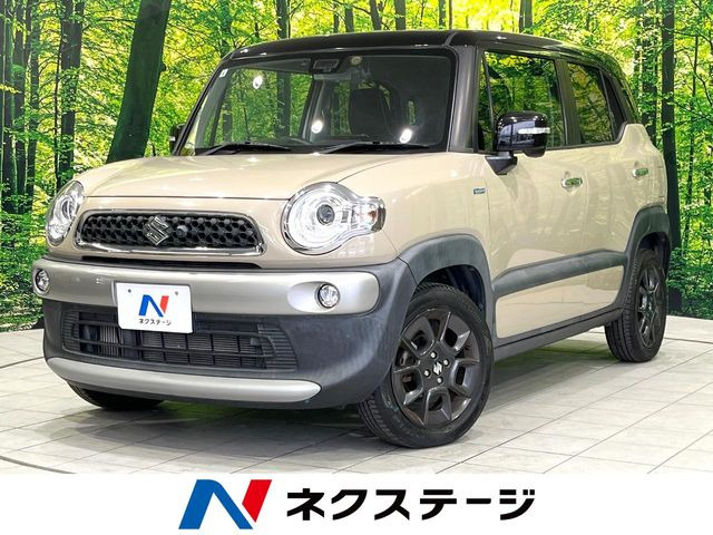 クロスビー1.0 ハイブリッド(HYBRID) MZ