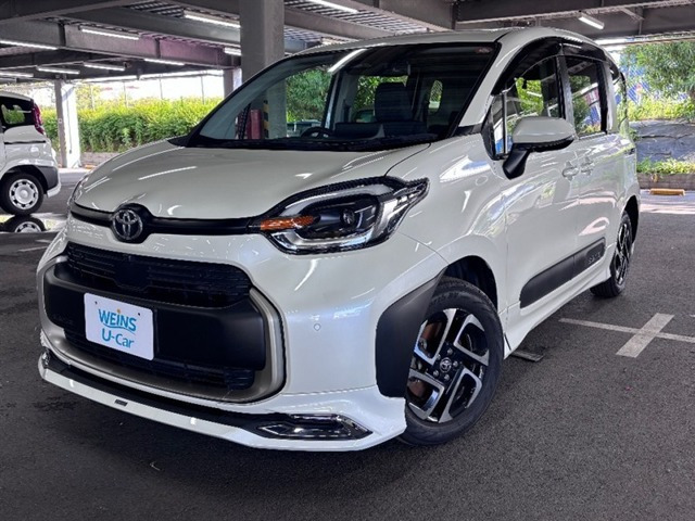 シエンタハイブリッド 1.5 Z E-Four 4WD