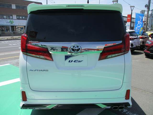 アルファード2.5 S タイプゴールドII 4WD