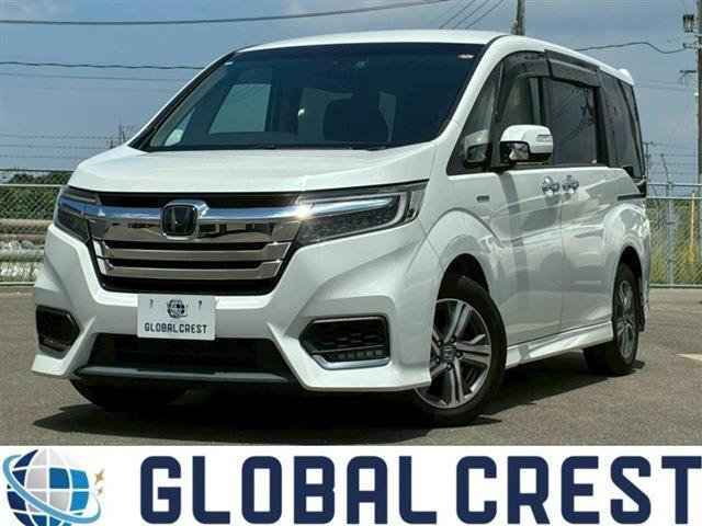ステップワゴン2.0 スパーダ ハイブリッド G ホンダセンシング