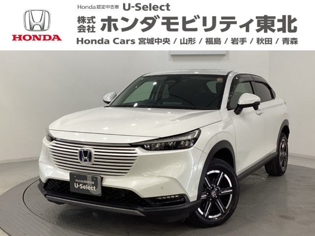 ヴェゼル1.5 e:HEV X 4WD