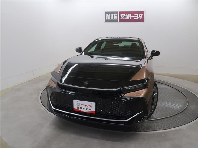 クラウンクロスオーバー2.5 G アドバンスト レザー パッケージ E-Four 4WD