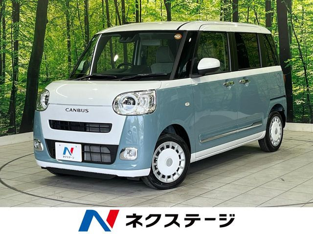 ムーヴキャンバスストライプス G