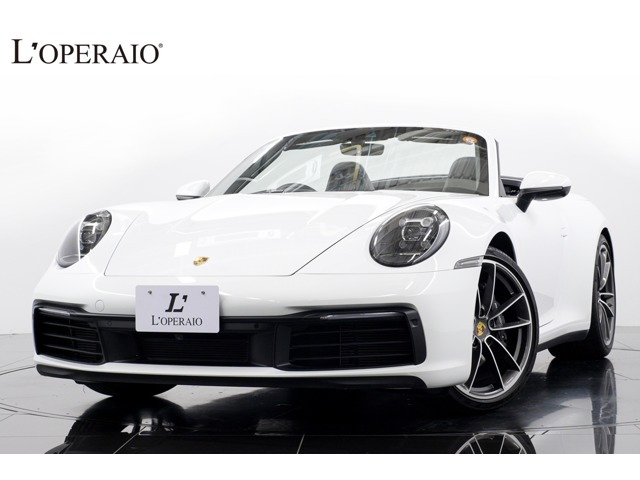 911カブリオレカレラ PDK