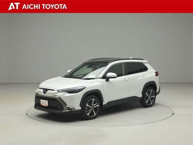 カローラクロス1.8 ハイブリッド Z