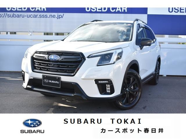 フォレスター1.8 XT エディション 4WD