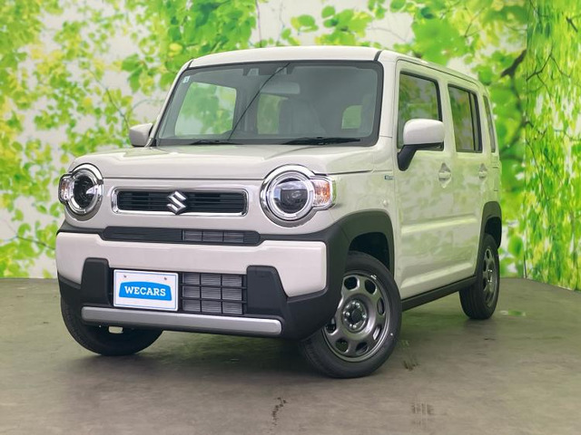 ハスラーハイブリッド(HYBRID) G
