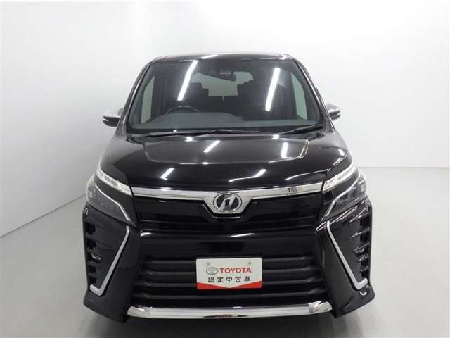 ヴォクシー2.0 ZS 煌