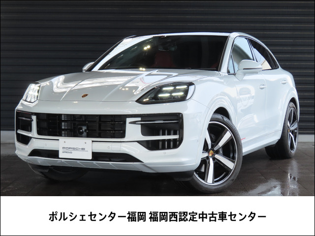 カイエン3.0 ティプトロニックS 4WD