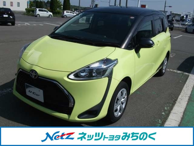 シエンタ1.5 G 4WD