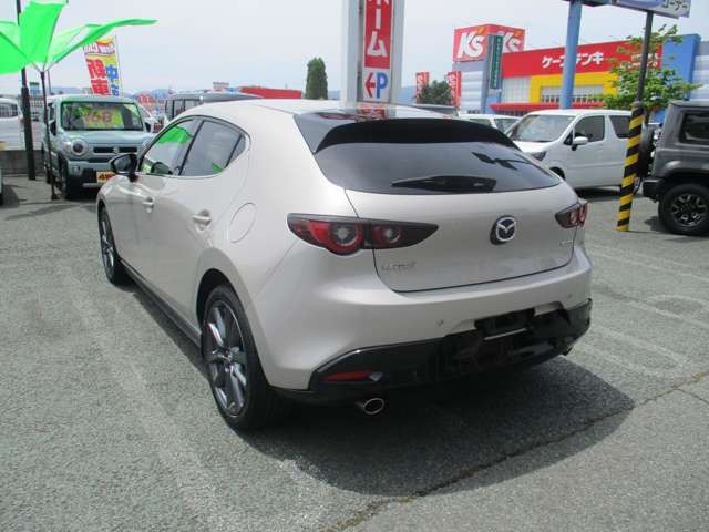 MAZDA3ファストバック2.0 20S プロアクティブ ツーリング セレクション