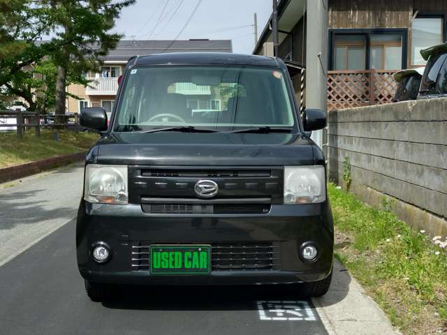 ムーヴコンテG ナビ 4WD