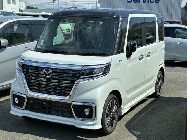 フレアワゴンタフスタイル ハイブリッド XS 4WD