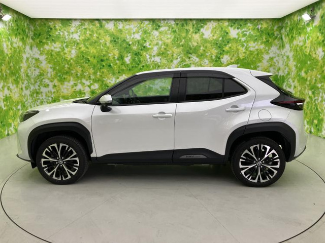 ヤリスクロス1.5 ハイブリッド Z E-Four 4WD