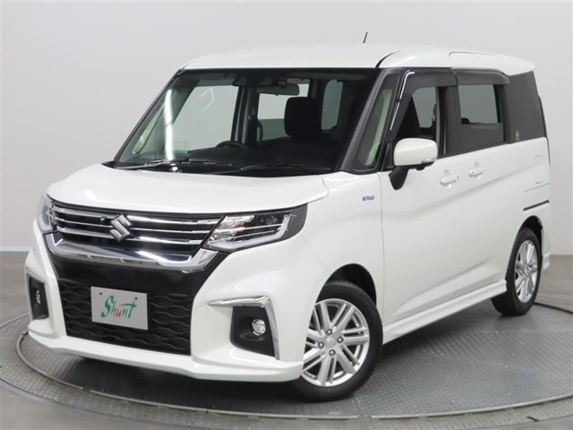 ソリオ1.2 ハイブリッド(HYBRID) MZ