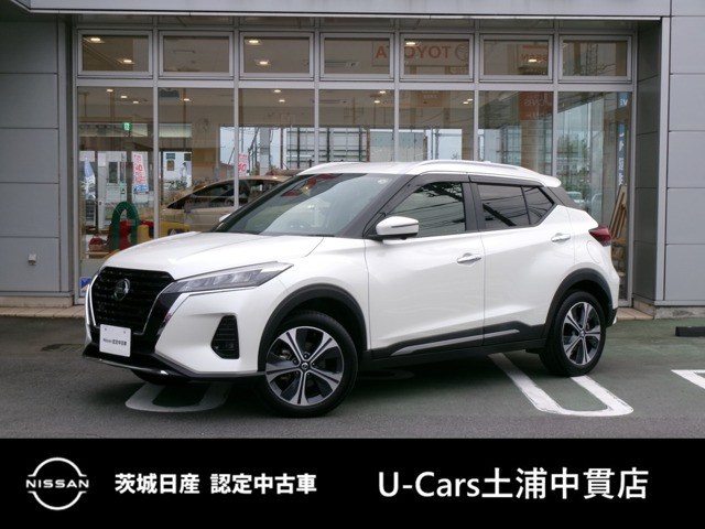 キックス1.2 X (e-POWER)
