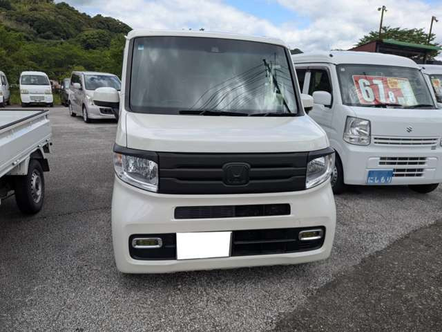 N-VAN+スタイル クール ターボ ホンダセンシング