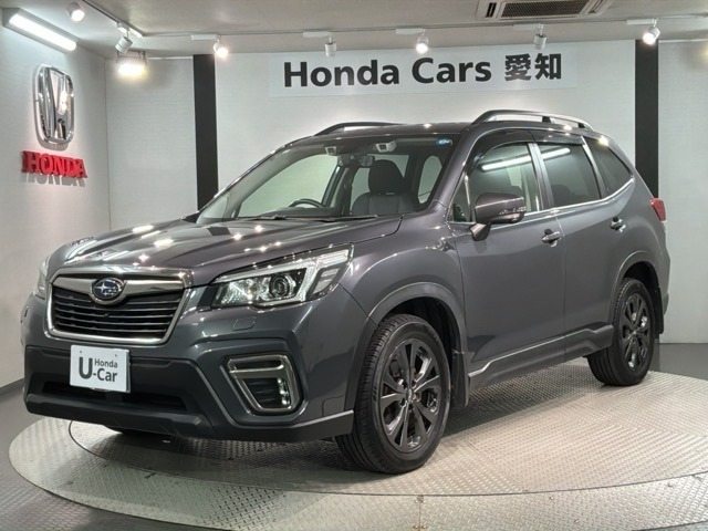 フォレスター2.5 X エディション 4WD