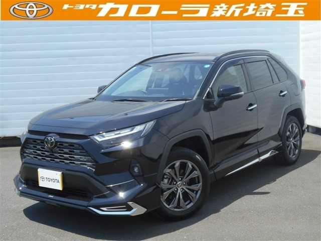 RAV42.5 ハイブリッド G E-Four 4WD