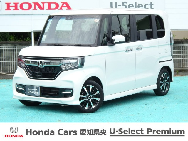 N-BOXカスタムG L ホンダセンシング