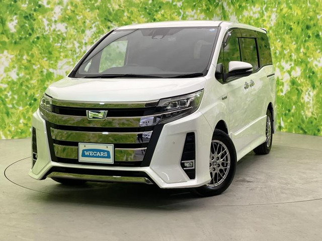 ノア1.8 ハイブリッド Si W×B II