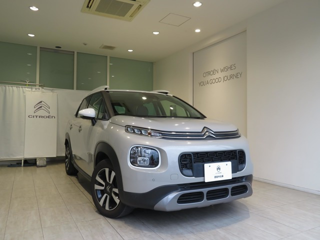 C3エアクロスSUVシャイン
