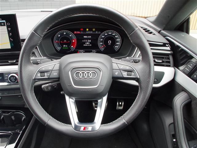 A5スポーツバック40 TDI クワトロ Sライン 4WD