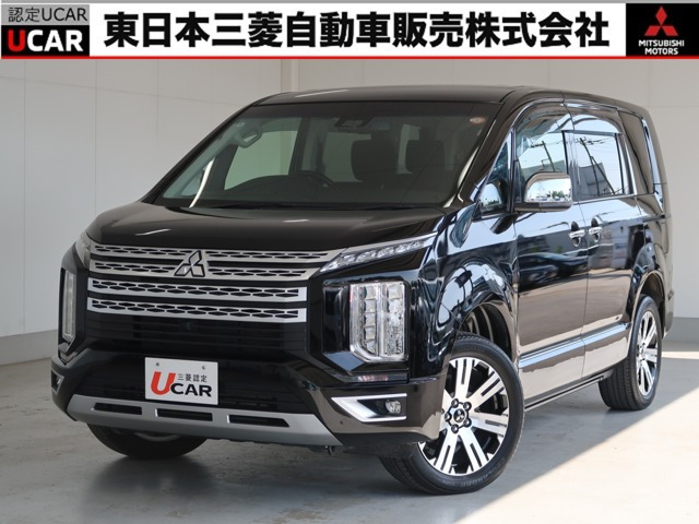 デリカD:52.2 P 4WD