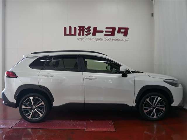 カローラクロス1.8 ハイブリッド Z E-Four 4WD